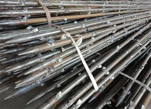 南开管棚钢花管加工