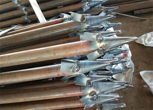 南开管棚钢花管